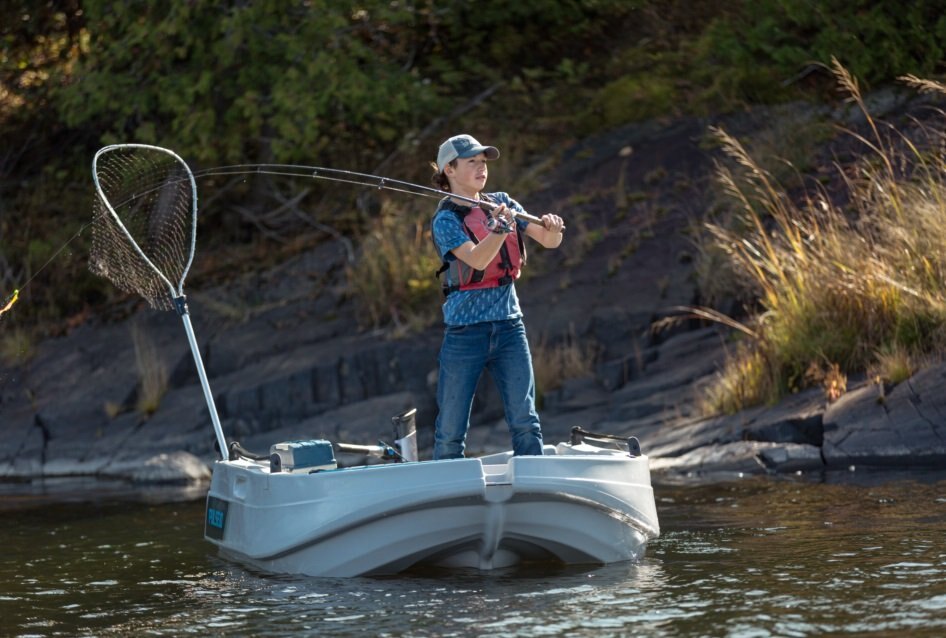 2026 Legend Pulse10 Packaged With Boat Only