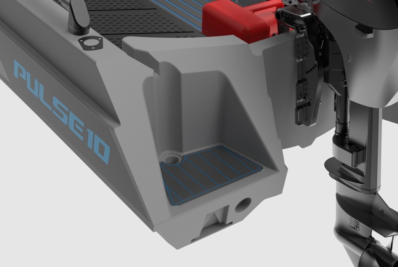 2026 Legend Pulse10 Packaged With Boat Only