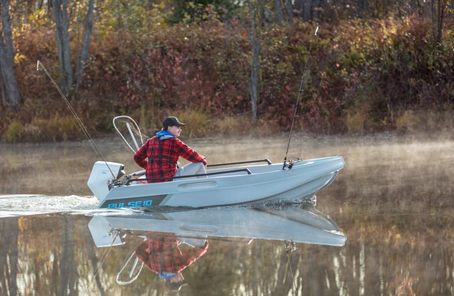 2026 Legend Pulse10 Packaged With Boat Only