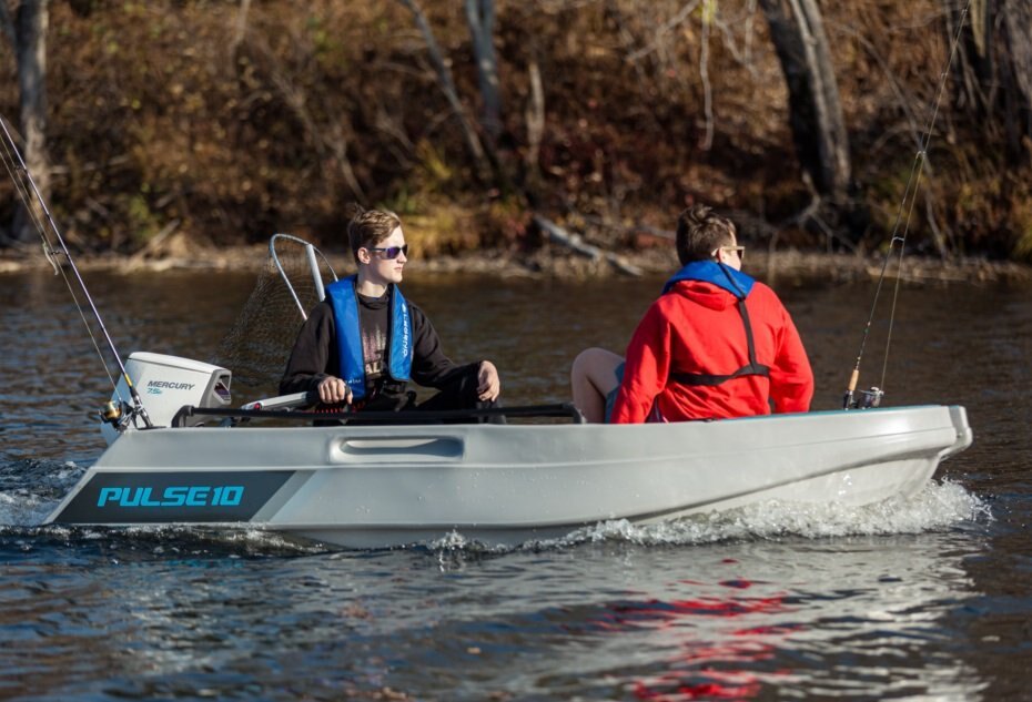 2026 Legend Pulse10 Packaged With Boat Only