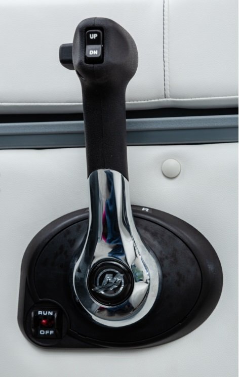 2026 Legend 19 halo360 Glacier