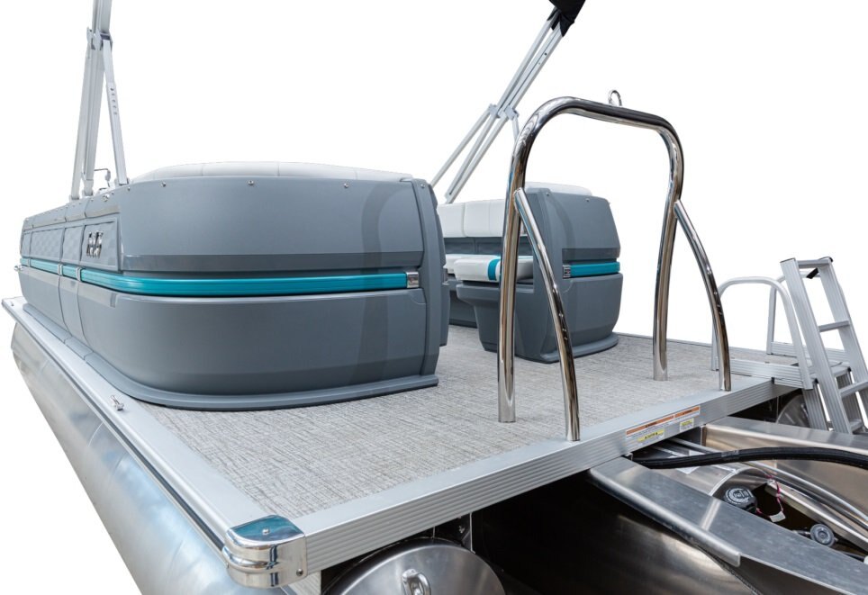 2026 Legend 21 halo360 Glacier