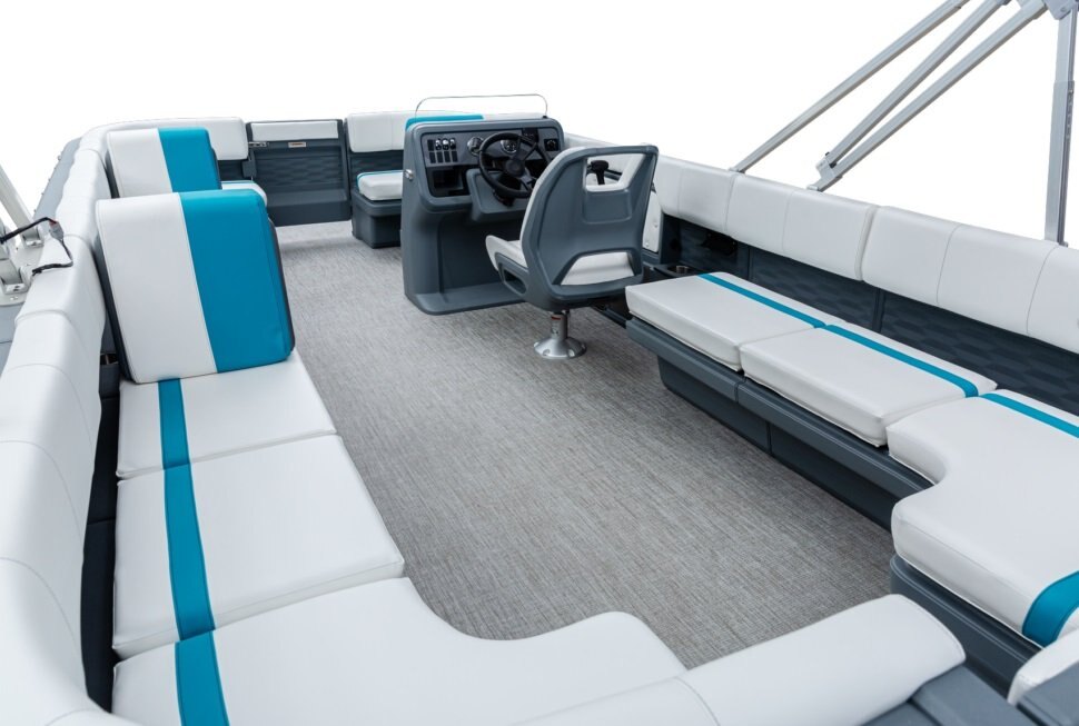 2026 Legend 21 halo360 Glacier