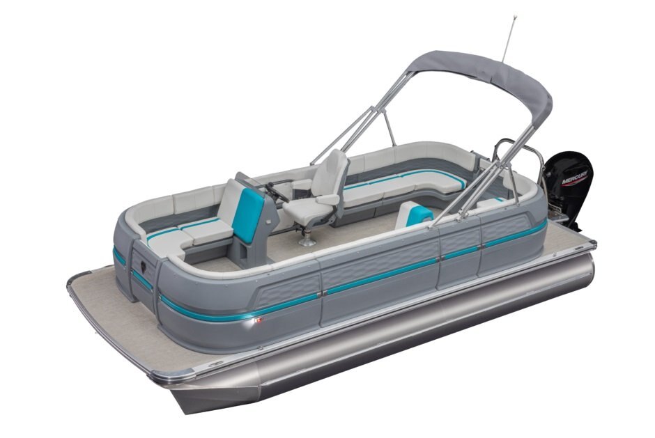 2026 Legend 23 halo360 Glacier