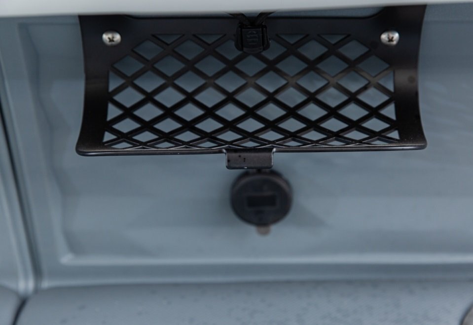 2026 Legend 23 halo360 Glacier