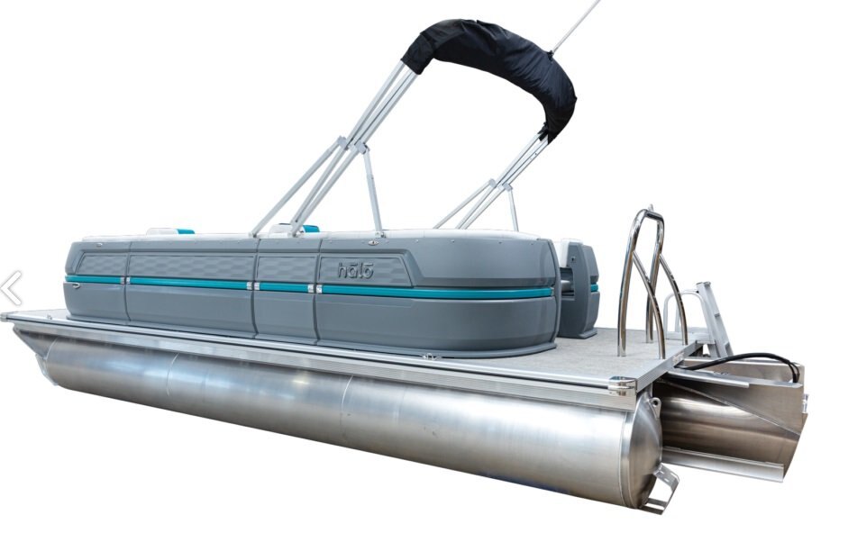 2026 Legend 23 halo360 Glacier