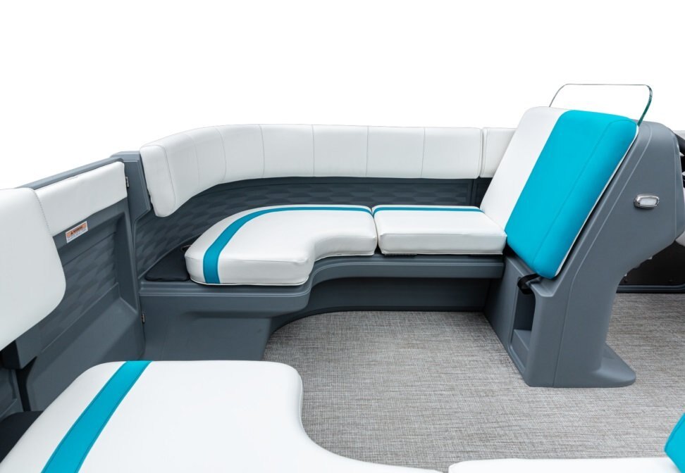 2026 Legend 23 halo360 Glacier