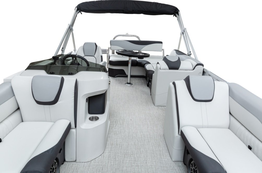 2026 Legend Q 21 RSS 3 Tube Packages white