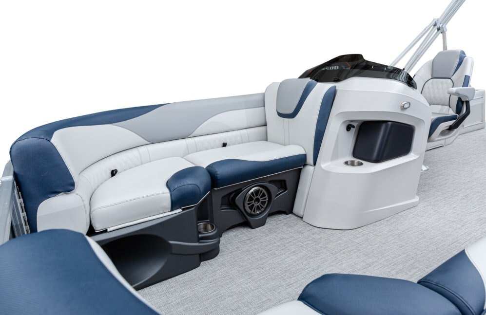 2026 Legend Q 21 RSS 3 Tube Packages Steel Blue