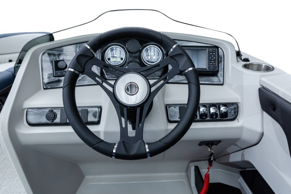 2026 Legend Q 21 RSS 3 Tube Packages Steel Blue