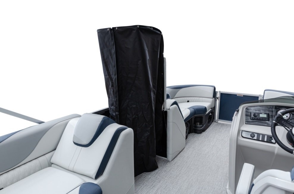 2026 Legend Q 21 RSS 3 Tube Packages Steel Blue