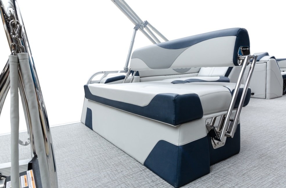 2026 Legend Q 21 RSS 3 Tube Packages Steel Blue