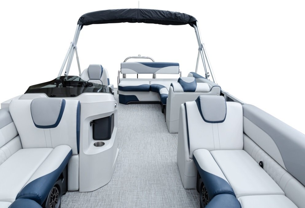 2026 Legend Q 21 RSS 3 Tube Packages Steel Blue