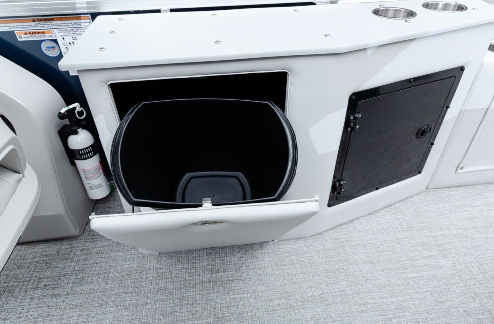 2026 Legend Q 21 RSS 2 Tube Packages Steel Blue