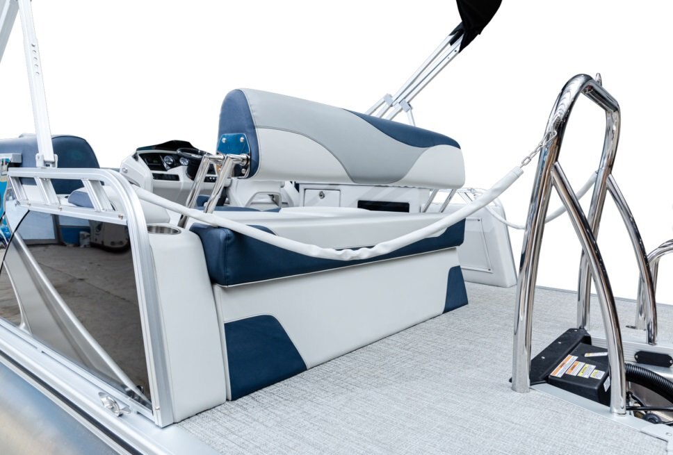 2026 Legend Q 21 RSS 2 Tube Packages Steel Blue