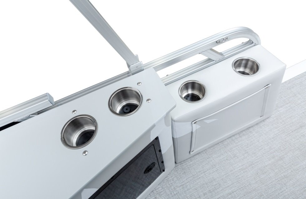 2026 Legend Q 21 RSS 2 Tube Packages Steel Blue