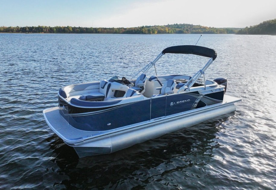 2026 Legend Q 23 QL 3 Tube Packages