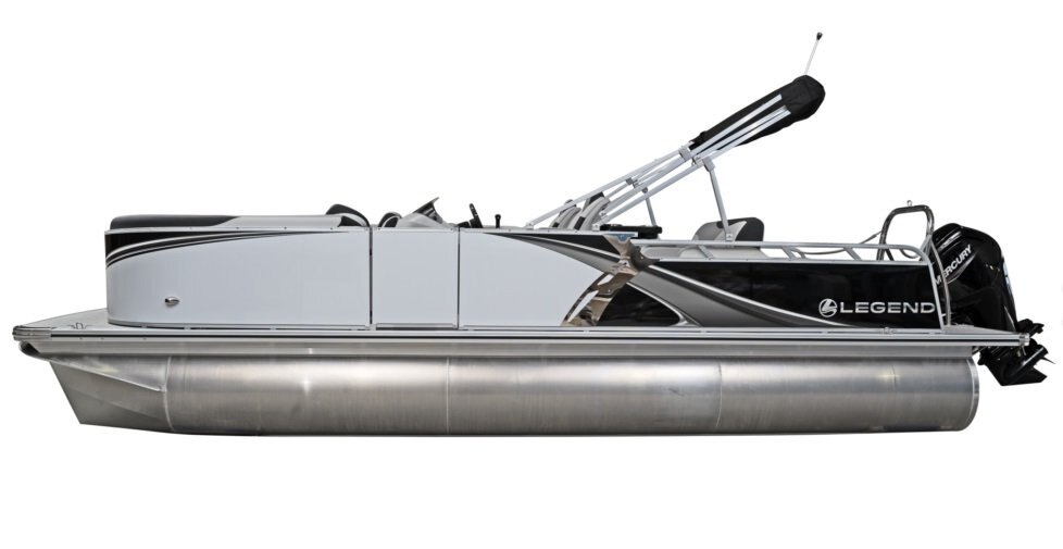 2026 Legend Q 23 CRL 3 Tube Packages