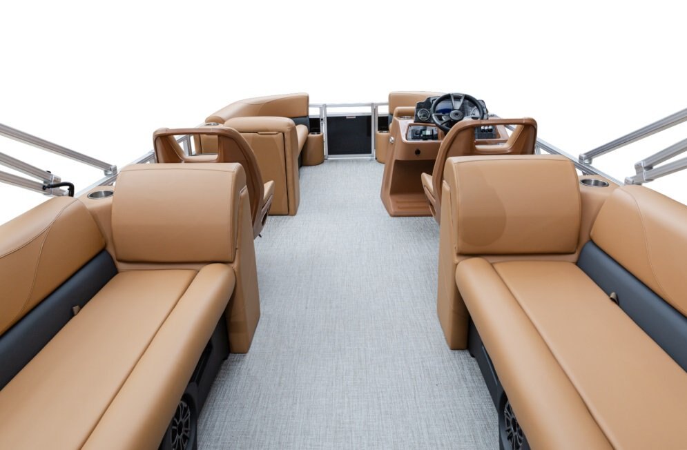 2026 Legend LE 21 QL Premium Edition 2 Tube Packages