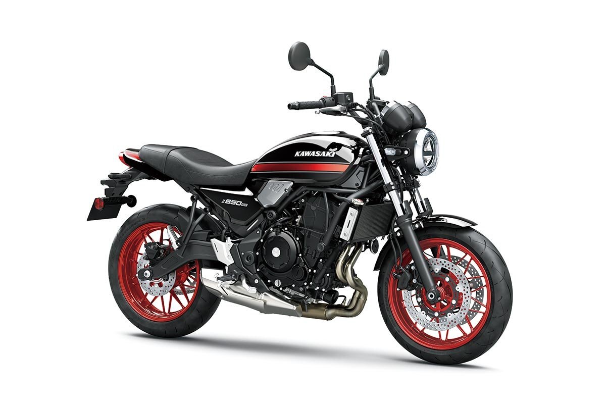 2026 Kawasaki Z650RS