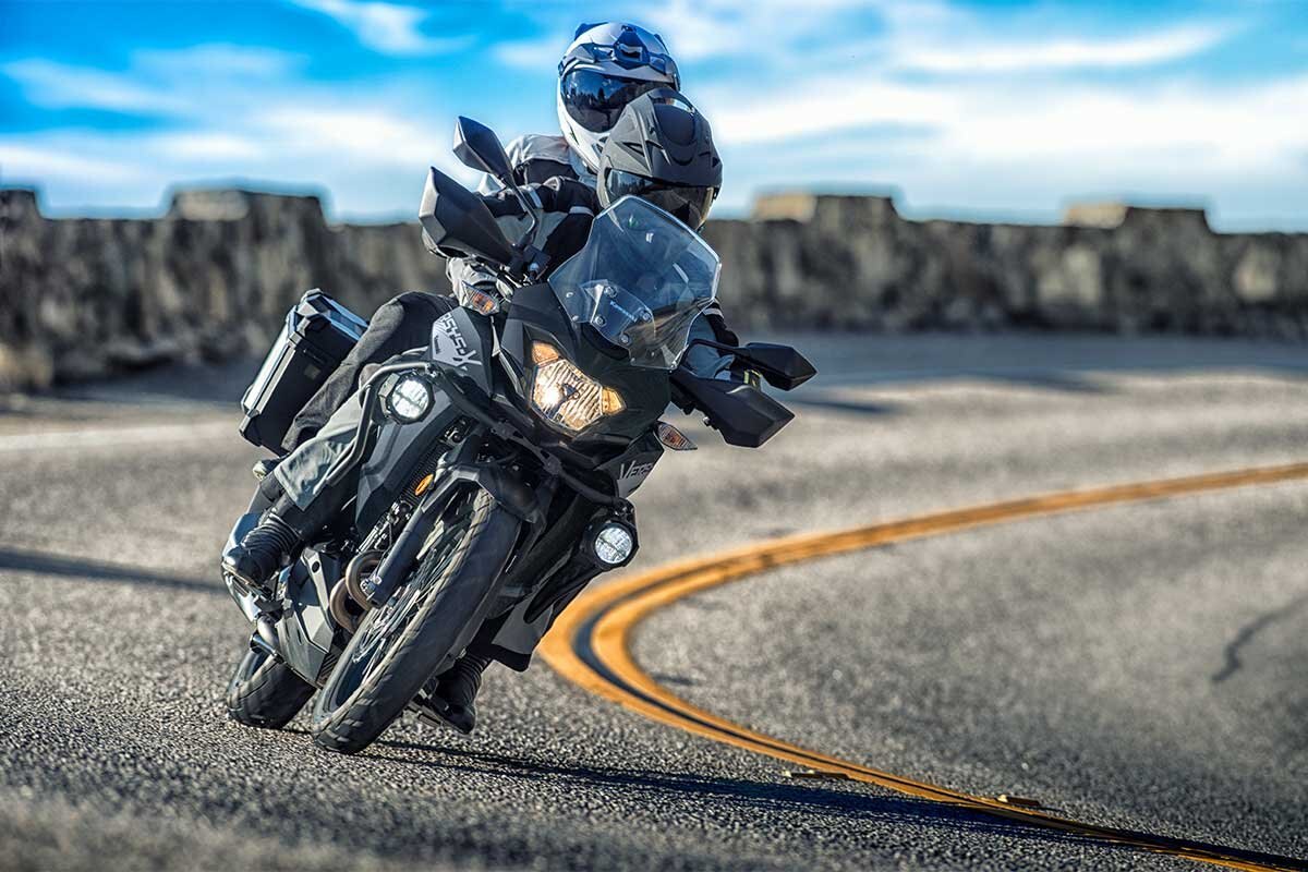 2026 Kawasaki VERSYS X 300