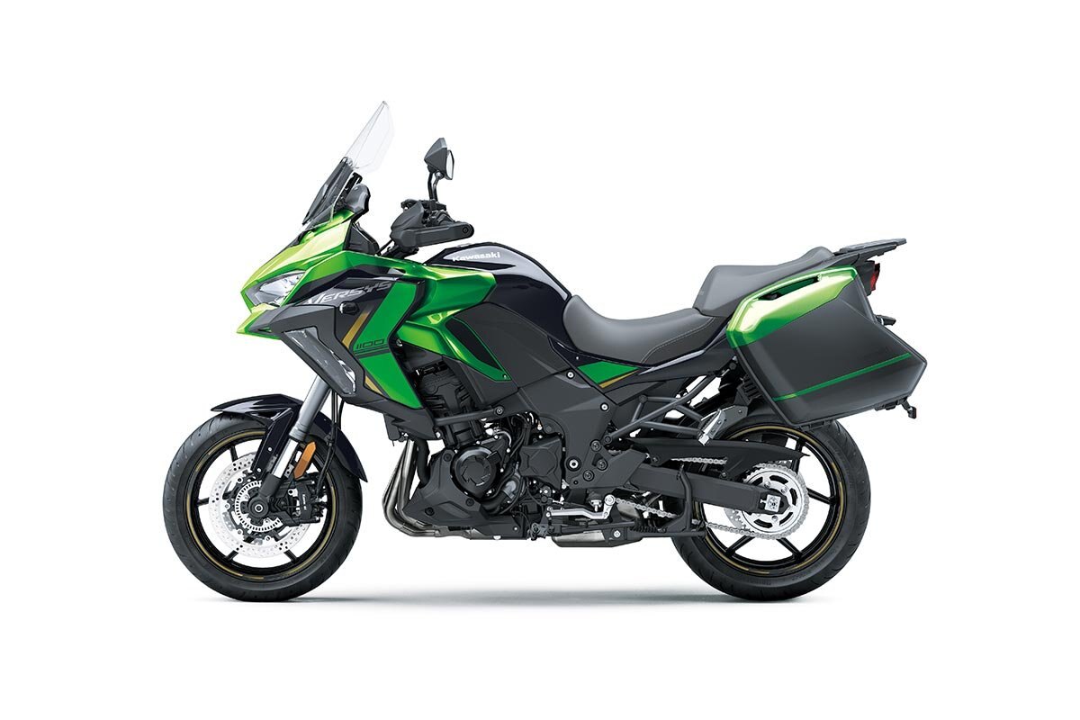 2026 Kawasaki VERSYS 1100 LT SE