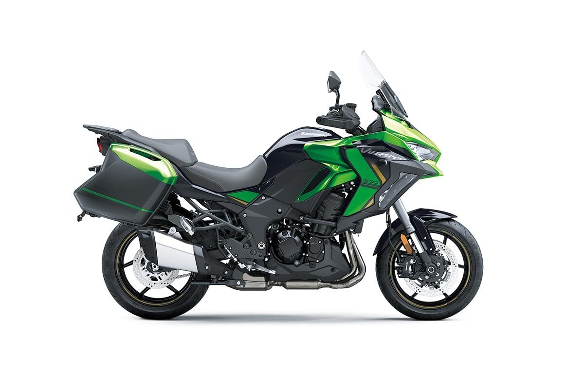 2026 Kawasaki VERSYS 1100 LT SE