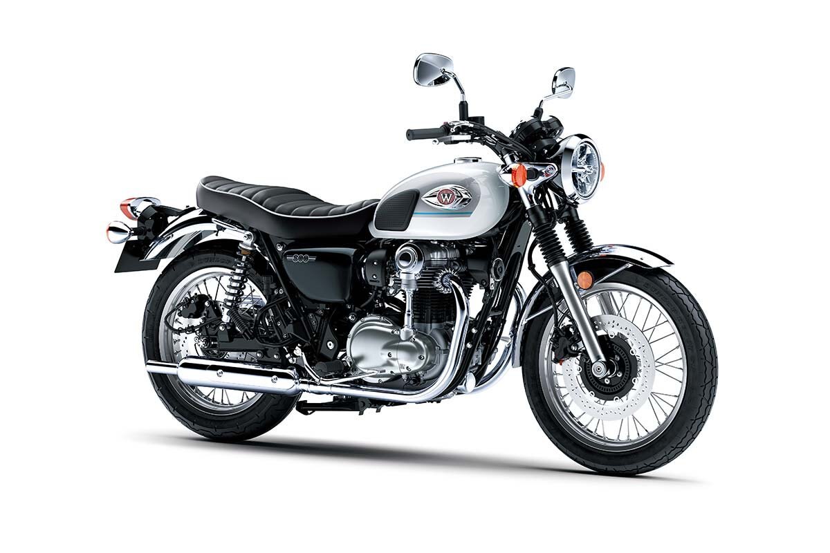 2026 Kawasaki W800
