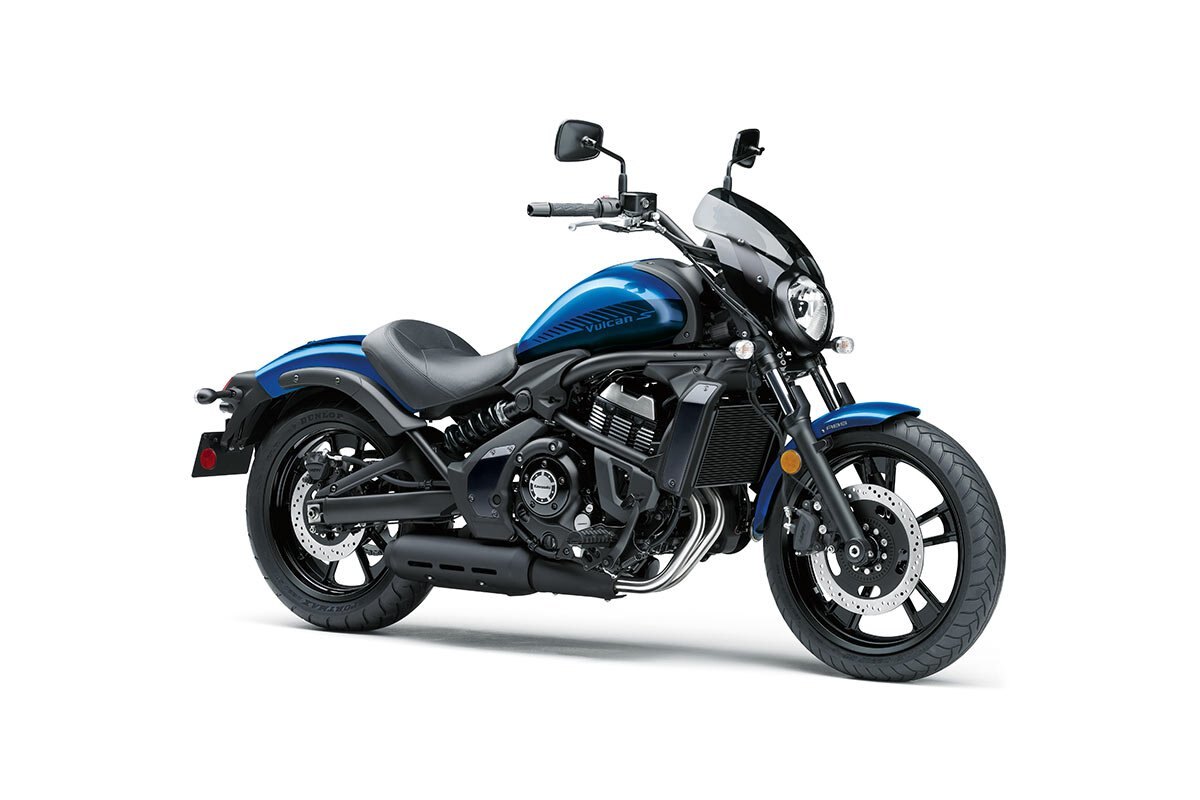 2026 Kawasaki VULCAN S CAFE