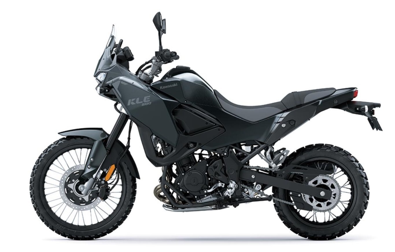 2026 Kawasaki KLE500