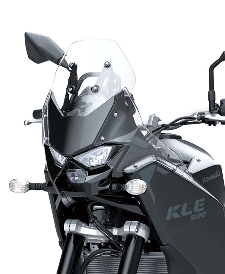 2026 Kawasaki KLE500
