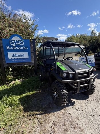 2026 Kawasaki MULE SX 4x4 XC