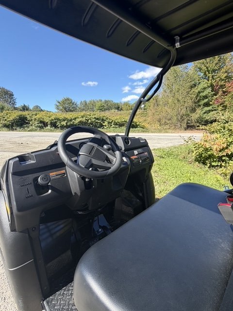 2026 Kawasaki MULE SX 4x4 XC LE
