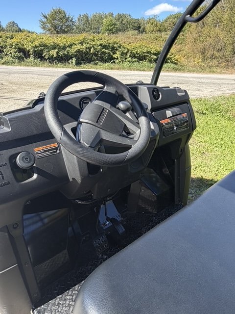 2026 Kawasaki MULE SX 4x4 XC LE