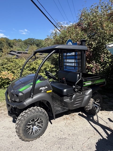 2026 Kawasaki MULE SX 4x4 XC LE