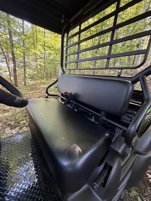 2026 Kawasaki MULE SX 4x4 XC LE