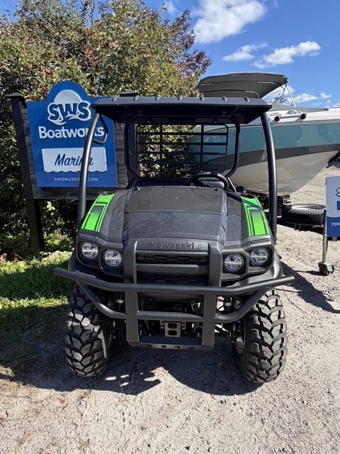 2026 Kawasaki MULE SX 4x4 XC LE