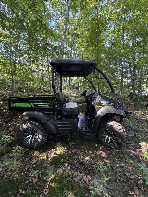 2026 Kawasaki MULE SX 4x4 XC LE