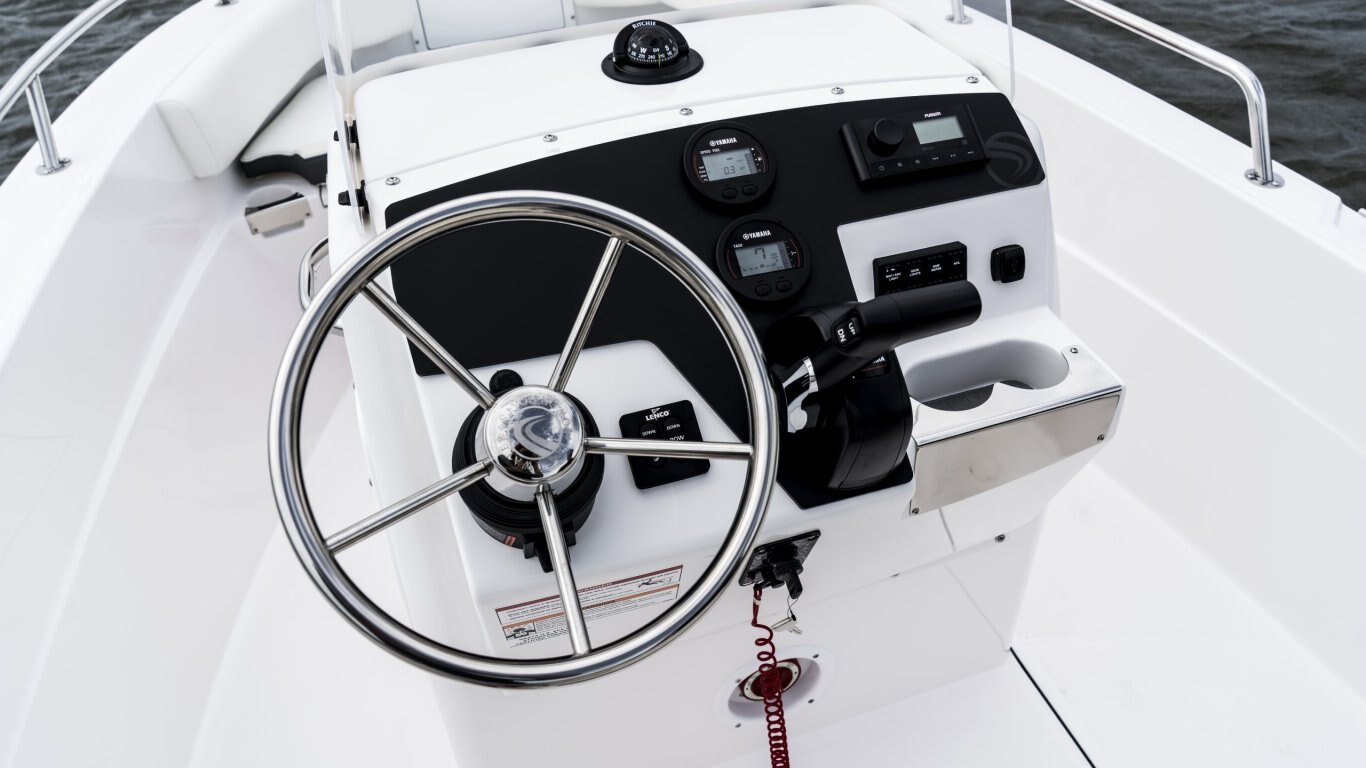 2026 EdgeWater 170CC Outrider Series