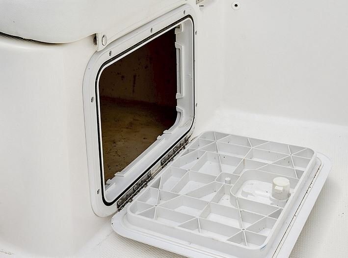 2026 EdgeWater 170CC Outrider Series