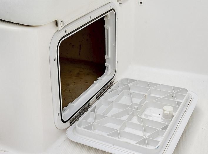 2026 EdgeWater 170CC Outrider Series