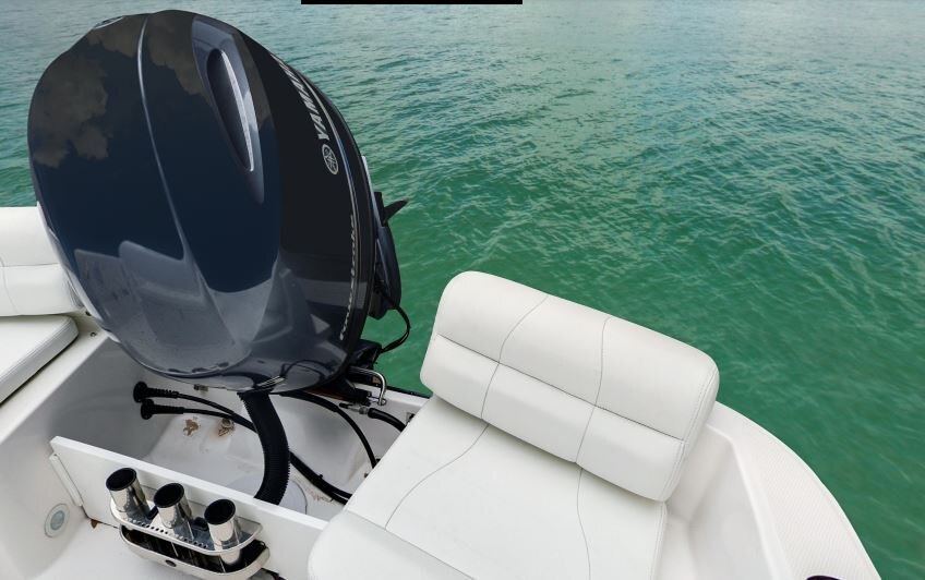 2026 EdgeWater 170CC Outrider Series