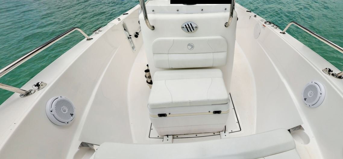 2026 EdgeWater 170CC Outrider Series