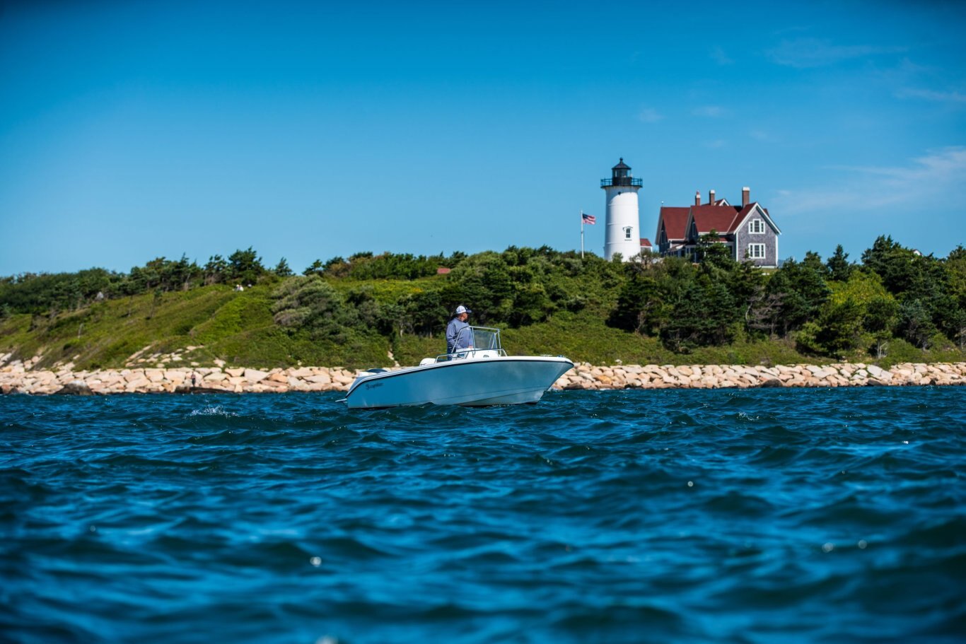 2026 EdgeWater 170CC Outrider Series