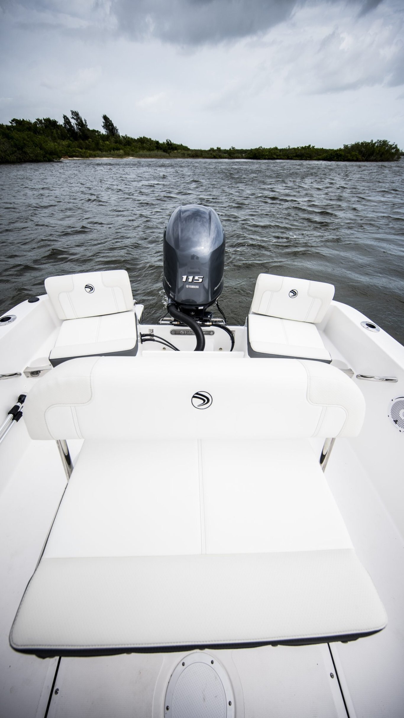 2026 EdgeWater 170CC Outrider Series