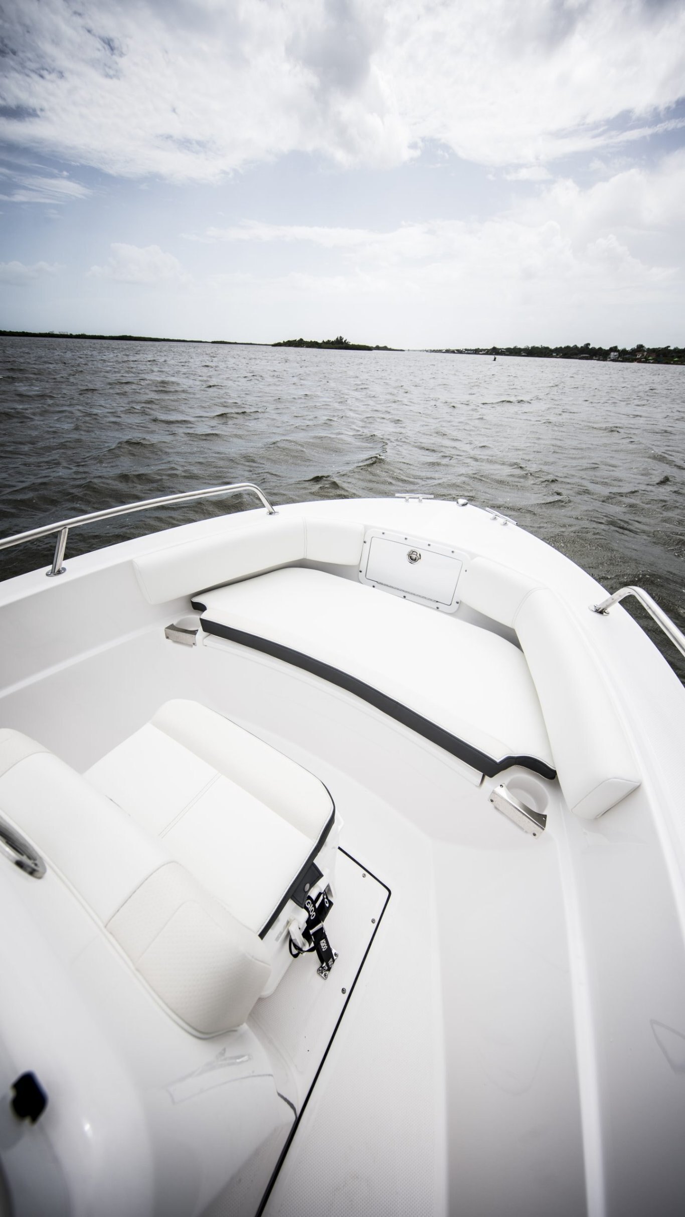 2026 EdgeWater 170CC Outrider Series