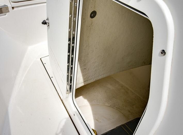 2026 EdgeWater 170CC Outrider Series