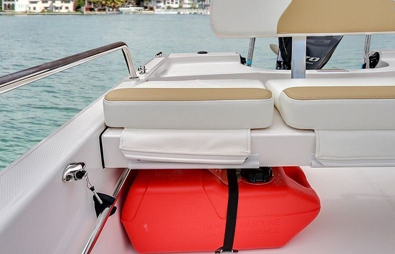 2026 EdgeWater 158CS Outrider Series