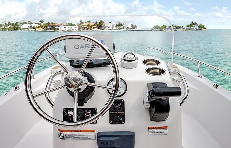 2026 EdgeWater 158CS Outrider Series