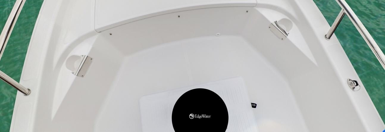 2026 EdgeWater 158CS Outrider Series